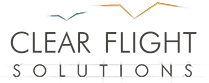 Clear Flight Solutions Logo